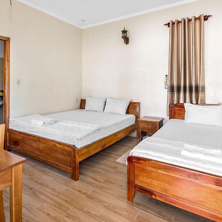 Nhat Huy Bungalow Phu Quoc Exterior foto