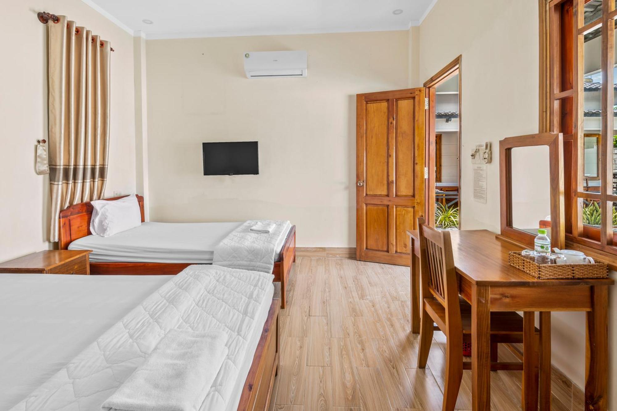 Nhat Huy Bungalow Phu Quoc Exterior foto