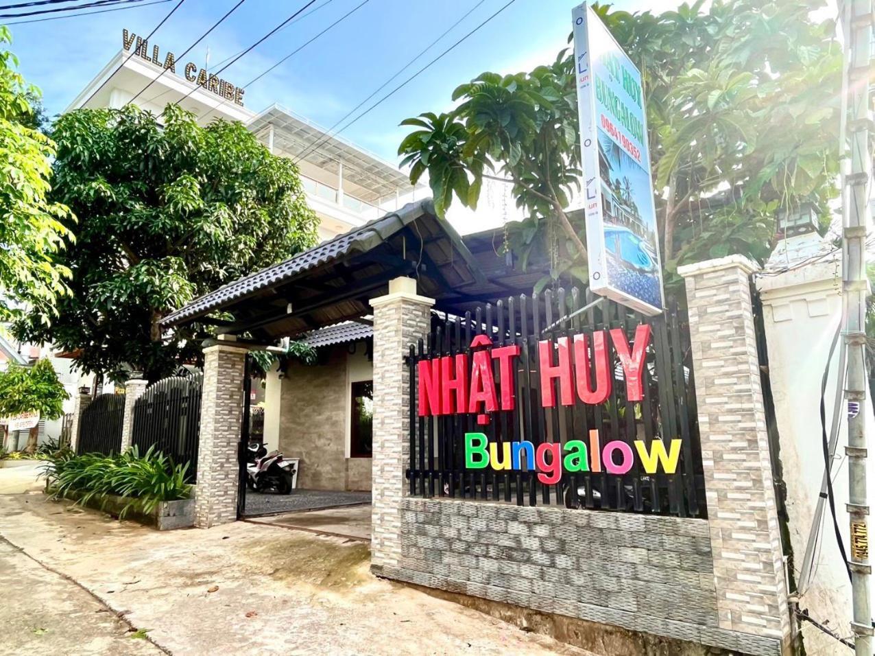 Nhat Huy Bungalow Phu Quoc Exterior foto