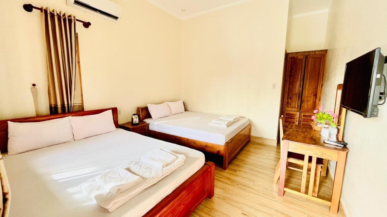 Nhat Huy Bungalow Phu Quoc Exterior foto