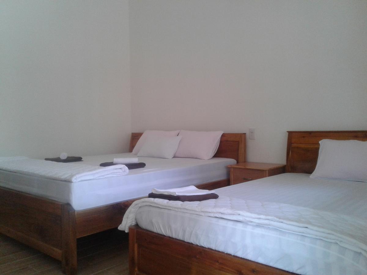 Nhat Huy Bungalow Phu Quoc Exterior foto