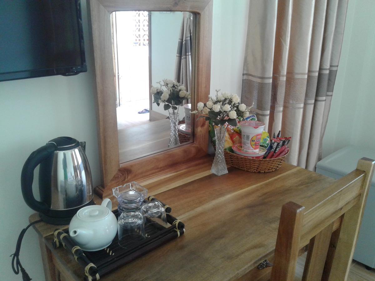 Nhat Huy Bungalow Phu Quoc Exterior foto