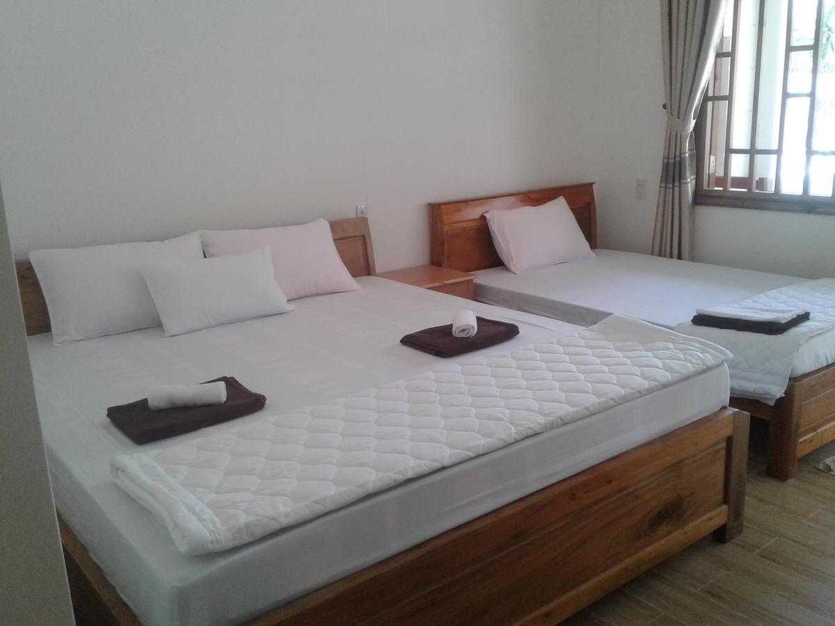 Nhat Huy Bungalow Phu Quoc Exterior foto